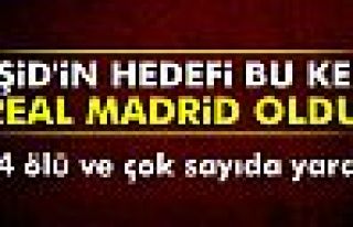 IŞİD, Real Madridli taraftarlara saldırdı