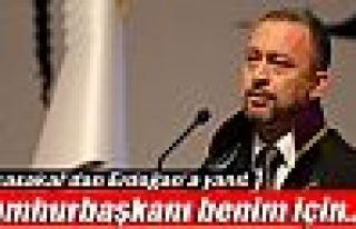 İstanbul Baro Başkanı’ndan Erdoğan’a yanıt