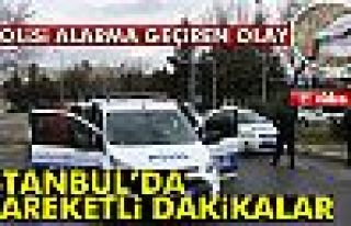 İstanbul'da Hareketli Saatler!