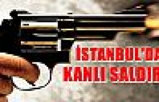 İstanbul'da kanlı saldırı!