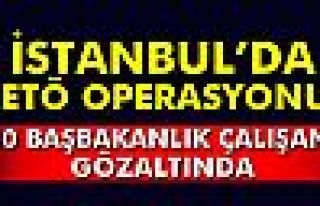 İstanbul'da operasyon: 30 gözaltı