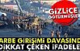 İstanbul'daki darbe girişimi davası