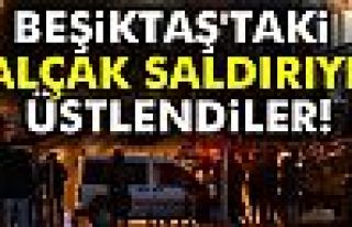 İstanbul’daki hain saldırıyı TAK üstlendi