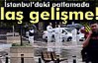 İstanbul'daki patlamayla ilgili flaş gelişme