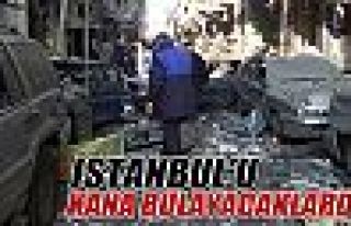 İstanbul'u kana bulayacaklardı!