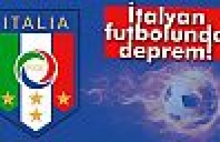 İtalyan futbolunda vergi kaçakçılığı depremi