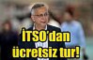 İTSO’dan ücretsiz tur!