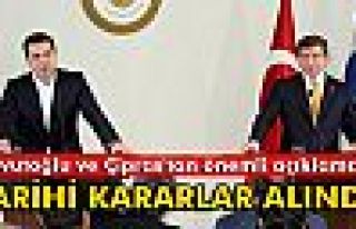 İzmir’de tarihi kararlar alındı