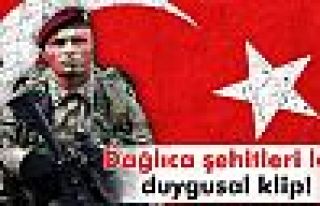 Jandarma Bandosu'ndan duygulandıran Dağlıca Türküsü