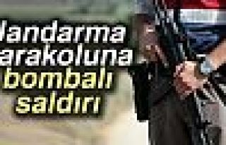 JANDARMA KARAKOLUNA BOMBALI SALDIRI!