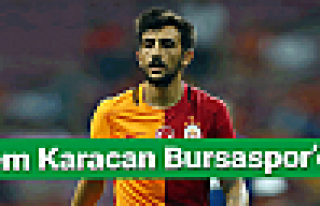 Jem Paul Karacan Bursaspor’da