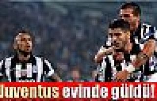 Juventus evinden güldü!