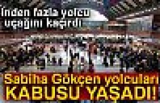  Kabusu yaşadılar!