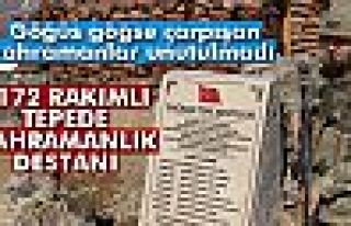 Kahramanlık Destanı!