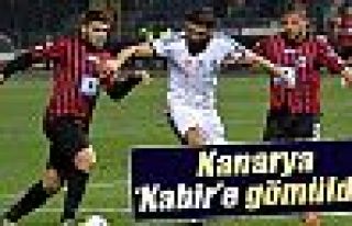 Kanarya 'Kabir'e gömüldü!