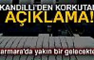 Kandilli'den endişelendiren açıklama!