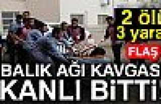 Kanlı Bitti!