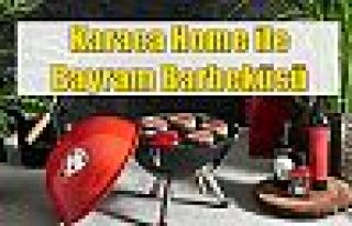 Karaca Home ile Bayram Barbeküsü