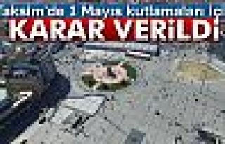 KARAR VERİLDİ!