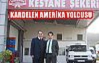 Kardelen Amerika Yolcusu