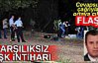 KARŞILIKSIZ AŞK İNTİHARI!