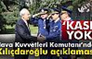 Kasıt Yok Kusur Var!