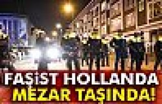 Katil Hollanda Türk Gencini Öldürdü