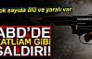 KATLİAM GİBİ SALDIRI!