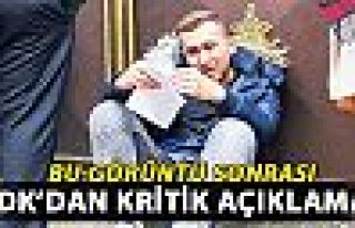 KDK'DAN KRİTİK AÇIKLAMA!