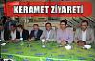 KERAMET ZİYARETİ