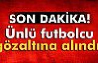 Kevin Constant gözaltına alındı!