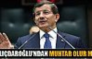 'Kılıçdaroğlu’ndan muhtar olur mu?'