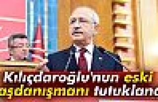 Kılıçdaroğlu'nun eski başdanışmanı Gürsul...