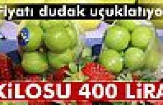 KİLOSU 400 LİRA!