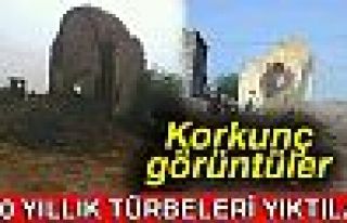 KORKUNÇ GÖRÜNTÜLER!