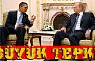 Kremlin’den Obama’ya tepki