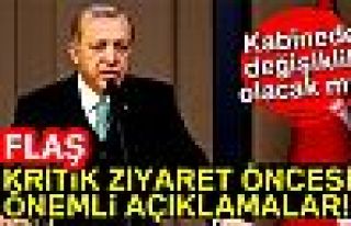 KRİTİK ZİYARET ÖNCESİ ÖNEMLİ AÇIKLAMALAR!