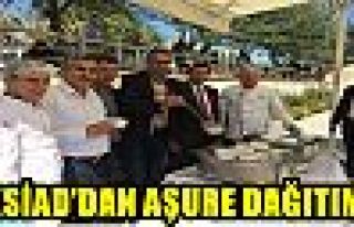 KSİAD AĞIZLARI TATLANDIRDI…