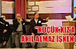 ” Küçük Kıza Akıl Almaz İşkence!” 