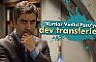 Kurtlar Vadisi Pusu'ya dev transferler