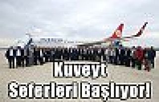 Kuveyt Seferleri Başlıyor!