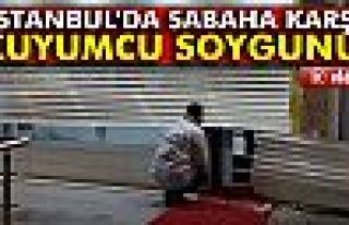 Kuyumcu Soygunu!