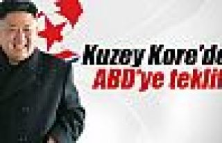 Kuzey Kore’den ABD’ye teklif