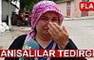 MANİSALILAR TEDİRGİN!