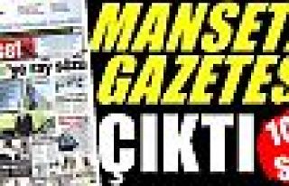 Manşetx Gazetesinin 102. Sayısı Çıktı