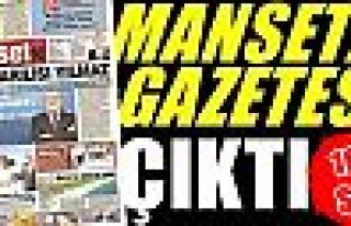 Manşetx Gazetesinin 106. Sayısı Çıktı