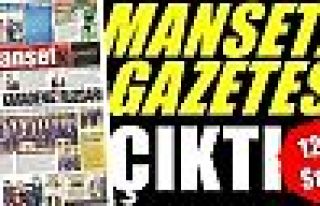 Manşetx Gazetesinin 126. Sayısı Çıktı