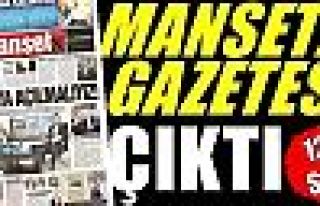 Manşetx Gazetesinin 127. Sayısı Çıktı