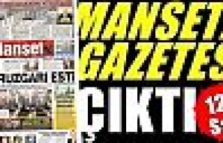 Manşetx Gazetesinin 129. Sayısı Çıktı