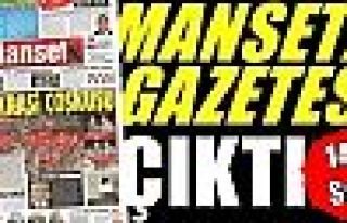 Manşetx Gazetesinin 146. Sayısı Çıktı